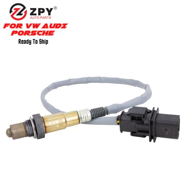 Quality 04E906262AG Auto Sensor Oxygen Sensor For VW Polo 6R Audi A3 8V A1 8X Q3 8U 1.4 TFSI 04E906262AG for sale