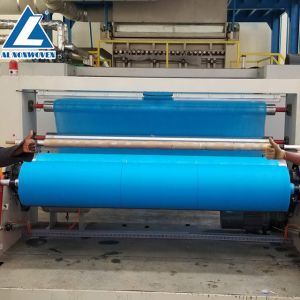 2.4m single S non woven fabric making machine low price for Agriculture
