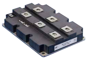 1MBI2400VD-170E 1700V/2400A IGBT Module Dual Configuration Low VCE(sat) High