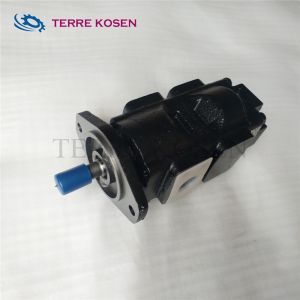 High pressure gear pump PGP620B0370AE2H3NT5P2C-620A0290XB1P2B1B1