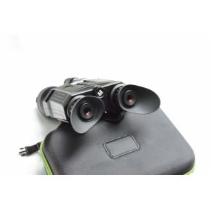 6-36x50 Night Vision Binocular with Laser Range Finder 700m Magnification 6 to