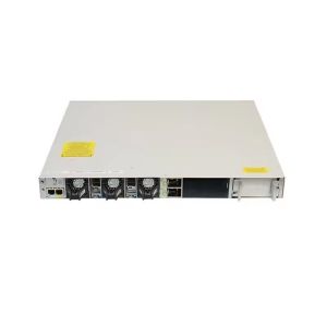 Full-Duplex Half-Duplex Communication Mode 48-Port PoE Gigabit Ethernet Network