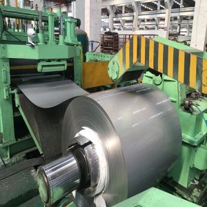 Wholesale Hot rolled cold rolled ASTM welded alloy 2B 3.0mm thickness 201 200series 304 300series grade stainless steel coil from china suppliers