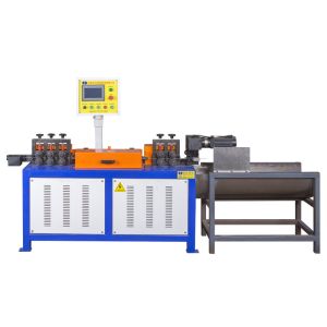 Wholesale Upgrade Your Rebar Straightening Process with Our Special Wire Drawing Machine from china suppliers