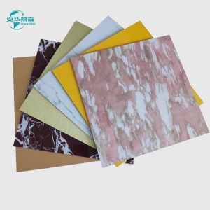 Thermal Insulation ACP Aluminium Composite Panel 1220*2440 For Building Exterior