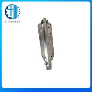 Design Oil Cooler Cover Assembly 6150-61-2123 for SA6D125 Engine PC400-5 6D125