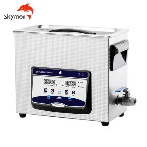6Liter Skymen Benchtop Ultrasonic Cleaner Mechanical Control For Surgical