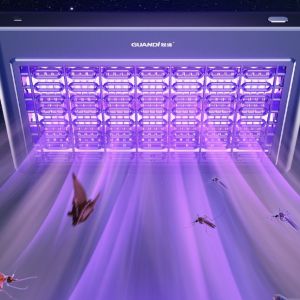 Wholesale Powerful Mosquito Killer Lamp Rechargeable Portable Mosquito Zapper Light from china suppliers