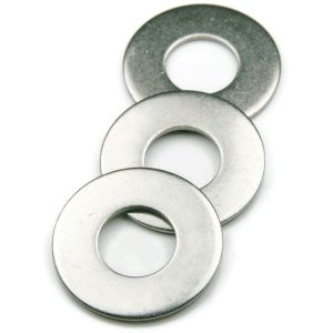 Carbon Steel 140HV zinc plated flat washer M10 Round ISO7089