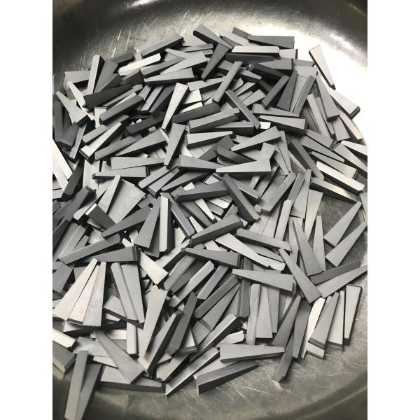 Quality Finger Jointing Tungsten Carbide Cutting Tips For Solid And Hardwood for sale