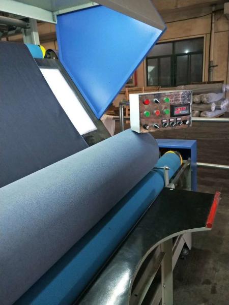 Quality Digital Multi Function Fabric Inspection And Rolling Machine System for sale