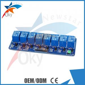 Wholesale 5V / 12V  / 24V  Transceiver Module Arduino , GPS Module Arduino 8 Channel from china suppliers