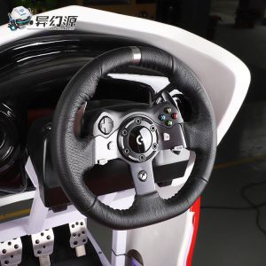 3 DOF VR Racing Simulator