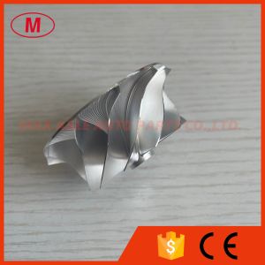 TD04H reverse 44.47/56.00mm 11+0 blades high Performance turbo milling/aluminum