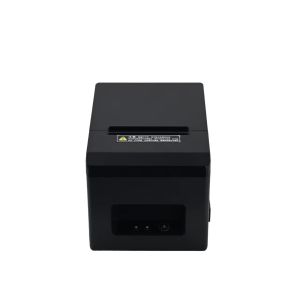 JP-R80A Automatic Wi Fi Receipt Desktop Printer Mini Printer with Cash Drawer