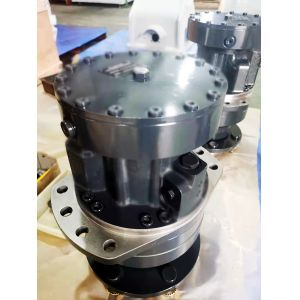 Low speed high torque hydraulic motor Radial Piston Motor Rexroth Black MCR05