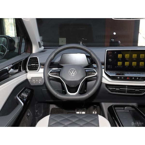 Private Sport Suv Electric Car For ID.6 CROZZ 2021 high-performance PRIME version New Energy Vehicle Electric Small Cars Made I