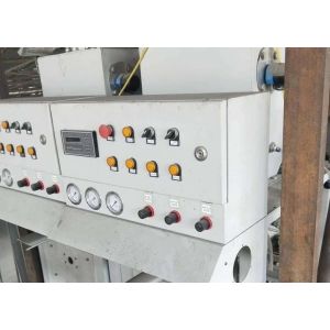 3 Kw Weighing Valve Bag Packaging Filling Machine For Dry Mortar Production Line