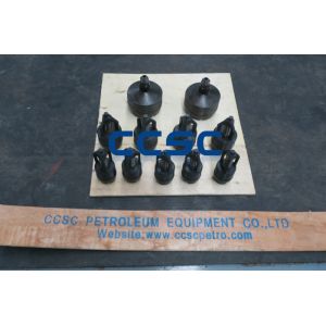 Two Way Back Pressure Valve - One Way Back Pressure Valve-Working Pressure:2000