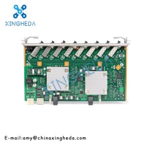 HUAWEI NXED H901NXED 03022SQU HUAWEI MA5800 Series 8 Port Enhanced 10GE Uplink