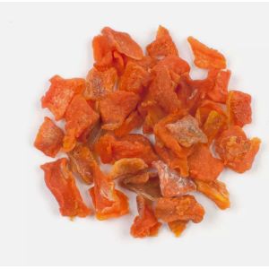 Dried Carrot Dice AI Sorting Machine Optical Color Sorters