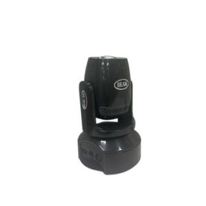 100W Solar Room Lighting for KTV Disco Private Room Small Mini LED Moving Head