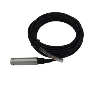 24VDC Submersible Level Sensor 1/2npt Hydrostatic Level Transmitter