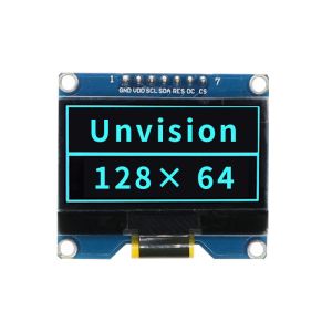 Wholesale 3.12 Inch 256x64 SSD1322 OLED Screen Module SPI Interface Blue Color from china suppliers