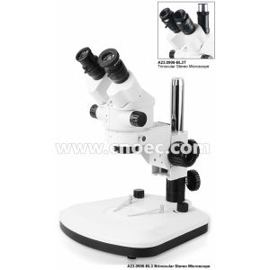 Research Clinic Stereo Zoom Microscope 40X With Pole Stand A23.0906-BL3