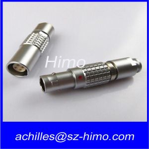 Multi-Pin PHG.1B.306.CLLD62Z B Series Lemo Free Socket Connector