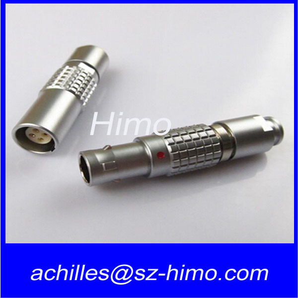 Multi-Pin PHG.1B.306.CLLD62Z B Series Lemo Free Socket Connector