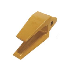 PC60 Series Bucket Teeth Adapters , Forged Digger Bucket Teeth For Construction