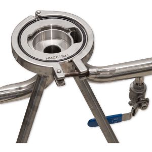 62KG High Pressure Single Cartridge Filter Housing Home Perfect Solution