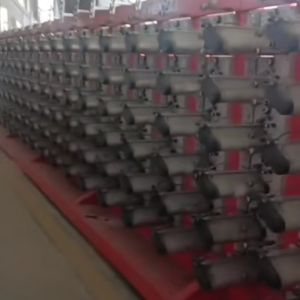 PP PE High Speed Converter Second Hand Winding Machine