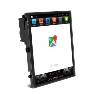 9.7 Inch Car Android GPS Navigation Universal Vertical