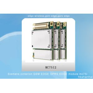 Siemens cinterion GSM EDGE GPRS EDGE module mc75i