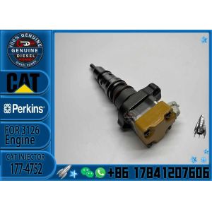 E325C 3126B 3126 3114 3116 Engine fuel injector 1278222 127-8222 1774752 177