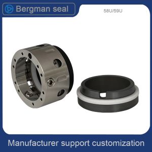 Water Pump Bellow Mechanical Seal John Crane Type 58u 59u