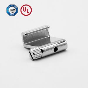 Adjustable Hanging Display System For Artwork In Nickel / Chrome / Satin Silver