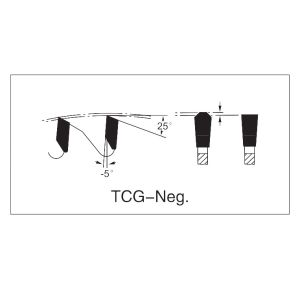 Chop Mitre Saws TCT Circular Saw Blades Betop Tools TCG Neg For Nonferrous Metal