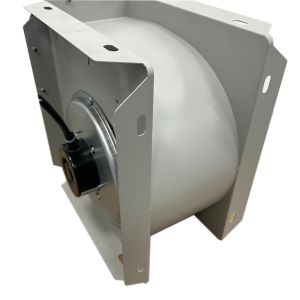 220V Metal Split Duct Exhaust Fan 500RPM Low Noise