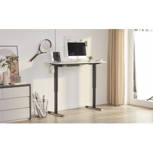 Intelligent Height Adjustable Standing Desk Dual Motor Sit Stand Desks for Home