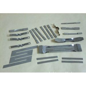 Molybdenum Made EDM Hot Sinker High Temperature Resistance ISO / RoHs Certified