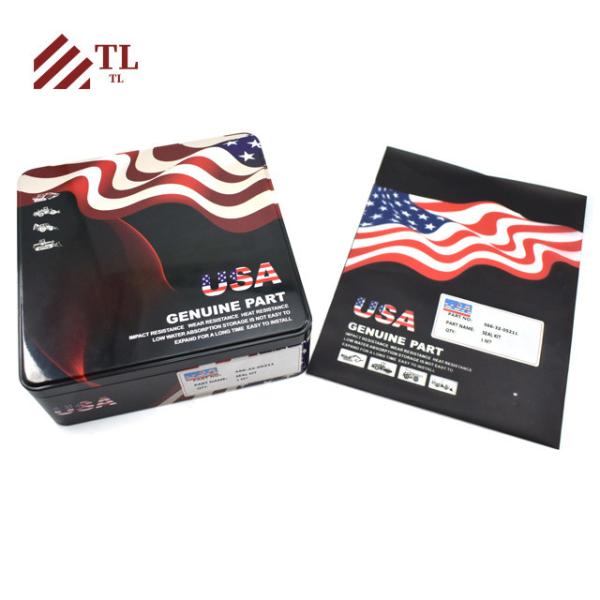 566-32-05211 Front Brake Seal Kit For Komatsu HD325-6/7 HD405-6