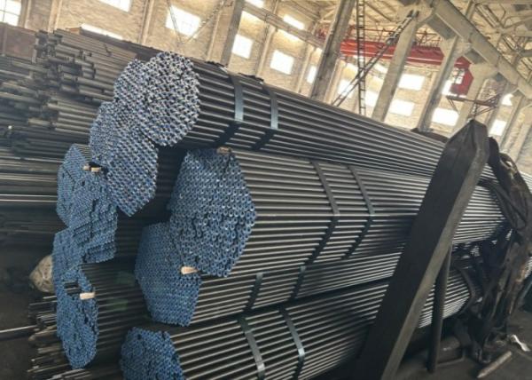 Quality Customized Seamless Pipe With ±10% Tolerance And Punching Processing Service for sale