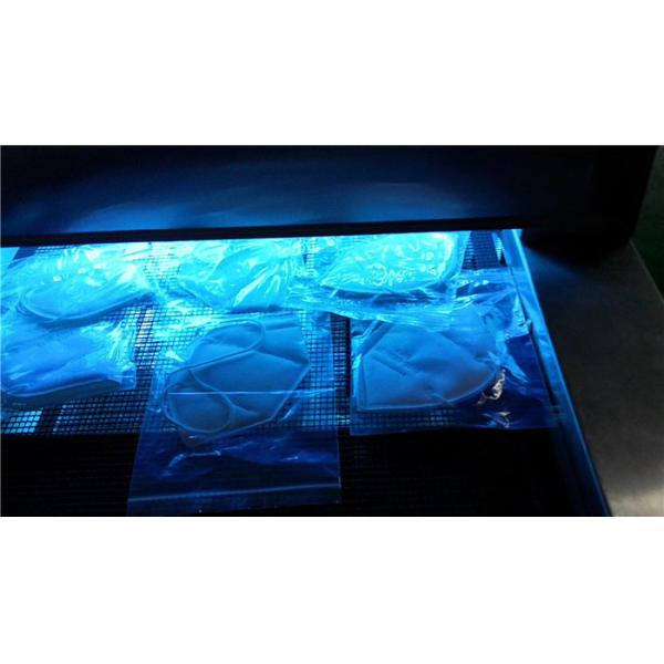 2.2kw UV Accelerated Weathering Tester Customized Stainless Steel Medical Mask Sterilizer