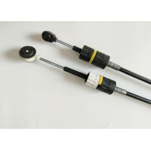 4M5R 7E395 Shifter Selector Cable Transmission Gear Shift Linkage