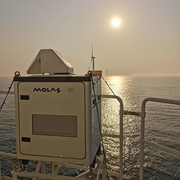 Quality Lpz0b Minefield Survivability Wind Speed Lidar Bankable for sale