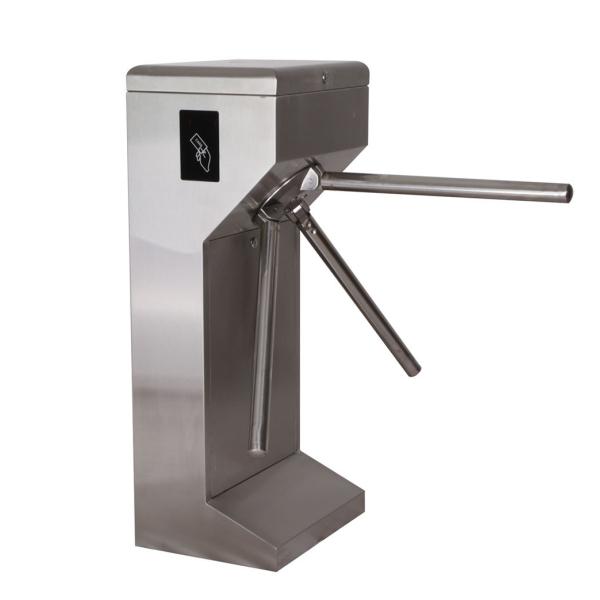 Factory Direct Sale Second-Hand Vertical Semi Automatic Tripod Turnstile Gate
