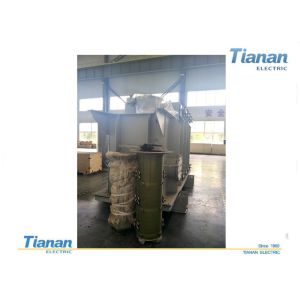 Toroidal Coil Oil Immersed Power Transformer 35kv On Load Voltage Regulated
